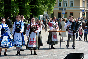 立陶宛人的特色生活习惯